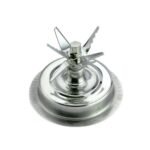 ⁦schlëizer Grand Blender mixeur1,8 L GERMANY – touches switch avec LED Light⁩ - الصورة ⁦3⁩