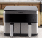 Schlëizer Airfryer 7.5L + 7.5L 3200w