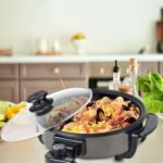 مقلاة كهربائية متعددة الاستعمالات