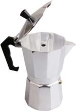 ⁦Cafetière Moka Expresso en Aluminium⁩ - الصورة ⁦3⁩