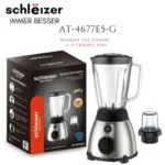 ⁦schlëizer Mixeur blender + schlëizer Hachoir professionnel⁩ - الصورة ⁦3⁩