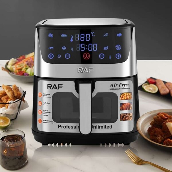 ٌَRAF AirFrayer 10L Window