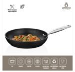 ⁦مقلاة AMBOSS دارك بان غير لاصقة – 24×5 سم⁩ - الصورة ⁦2⁩