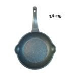 ⁦3 مقالي من الجرانيت غير لاصقة بقياس 20/24/28⁩ - الصورة ⁦3⁩