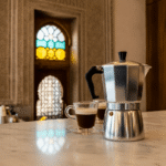 Cafetière Moka Expresso en Aluminium