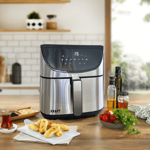 Kraft line AirFryer XXL 10,5L – 2200W