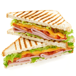 Panini gaufrier 2 en 1 - الصورة 2