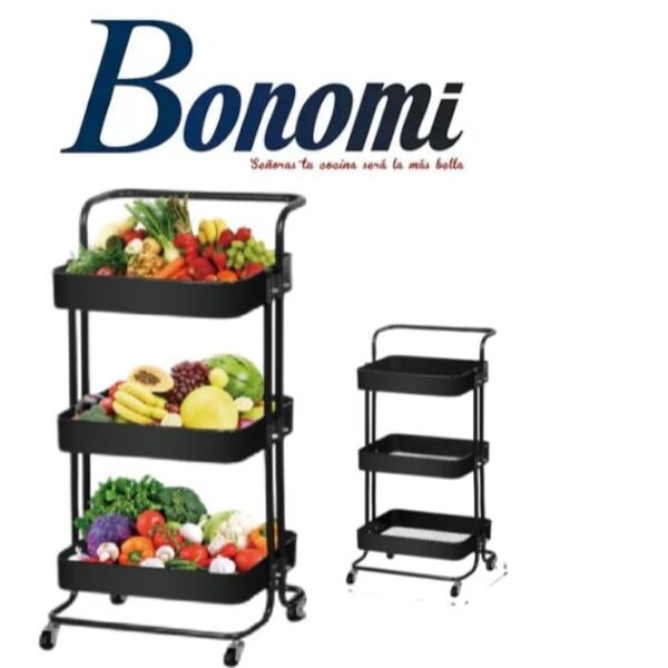 Étagère à légumes   رف الخضار
