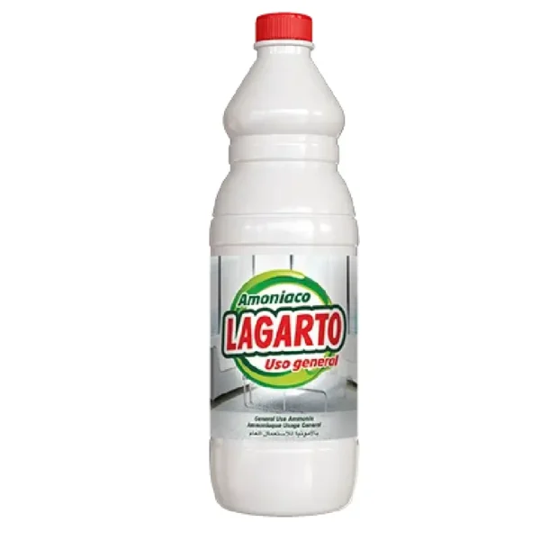 Amoniaco Lagarto