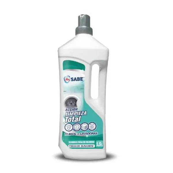 Sabe Action Limpieza Total 1.5L