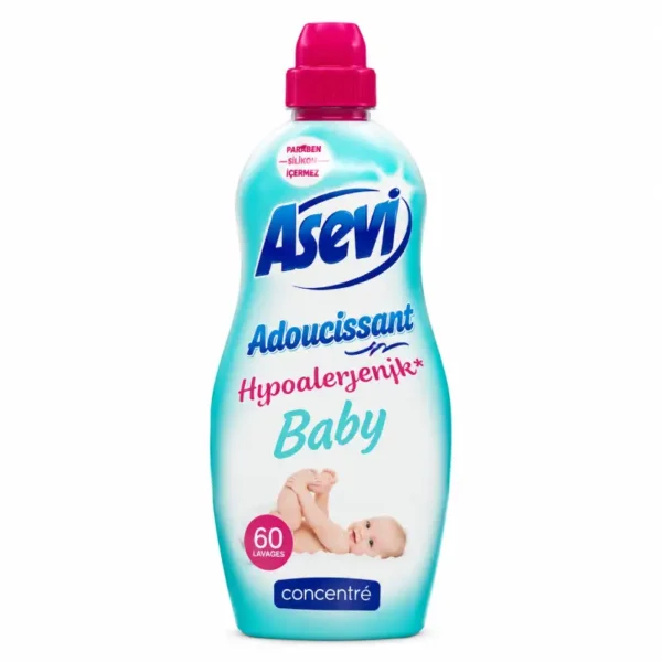Asevi Adoucissant Baby