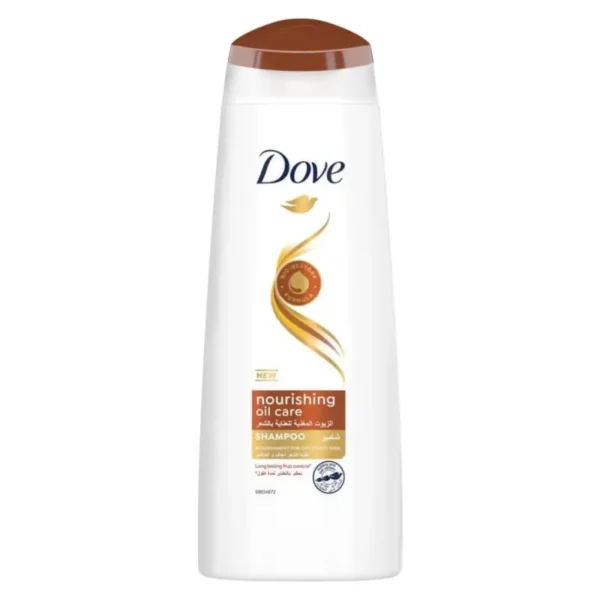 Dove Nourishing Oil Care