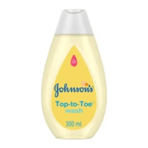 Johnson's Baby Top-to-Toe Wash 300ml
