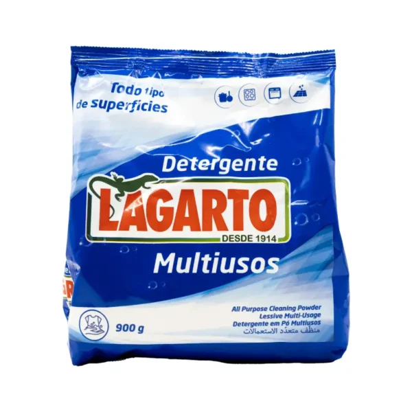 Lagarto Détergent Multiusos 500g
