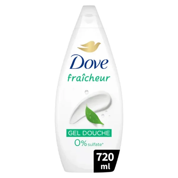 Dove Fresh Touch 720ml