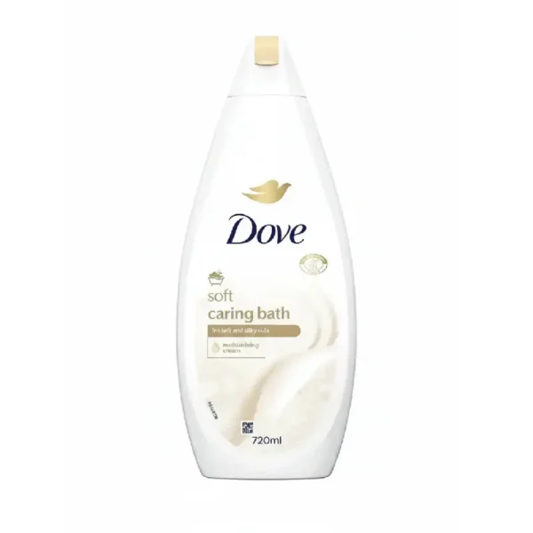Dove Caring Bath Original 720ml