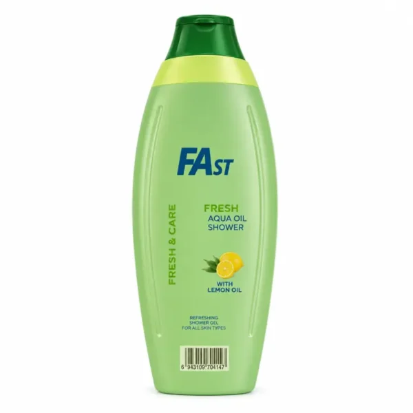 Fast Gel Douche Citron