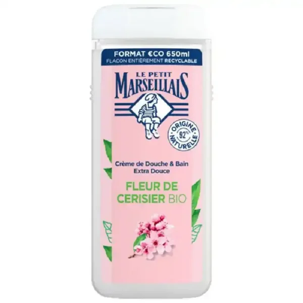 Le Petit Marseillais Fleur de Cerisier