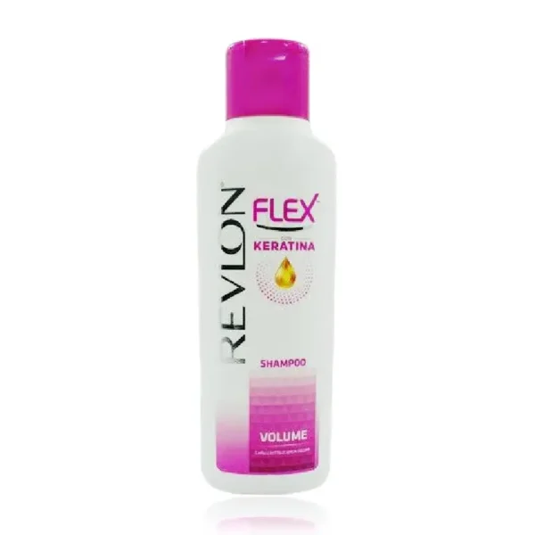 Revlon Flex Keratina Shampoo