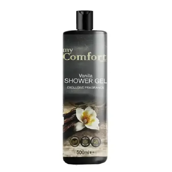 Comfo Vanilla Shower Gel