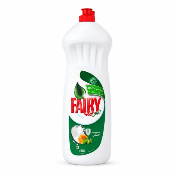 Liquide Vaisselle Fairy Original 600g