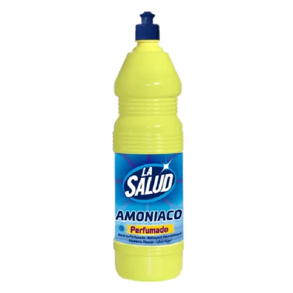 La Salud Amoniaco Perfumado