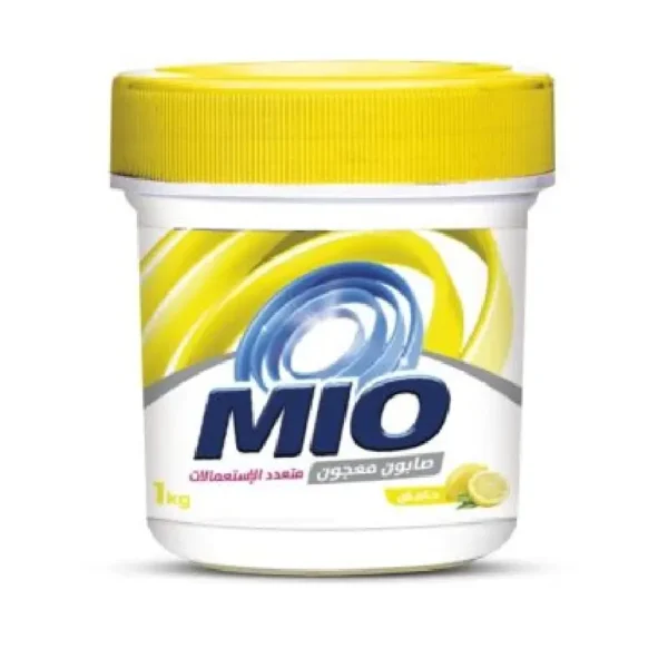 MIO Savon Mou Citron 1kg