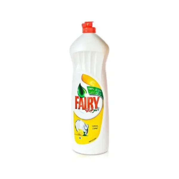 Liquide Vaisselle Fairy Citron 600g