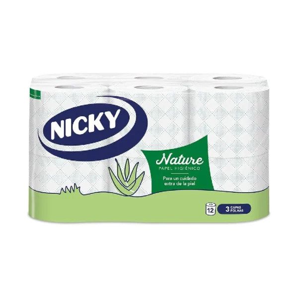 Nicky Nature