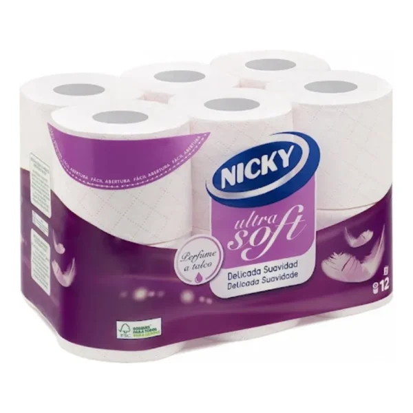 Nicky Ultra Soft