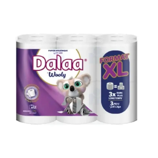 Dalaa Wooly