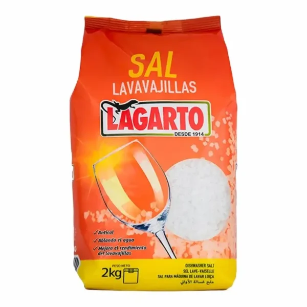 Lagarto Sel Lave Vaisselle