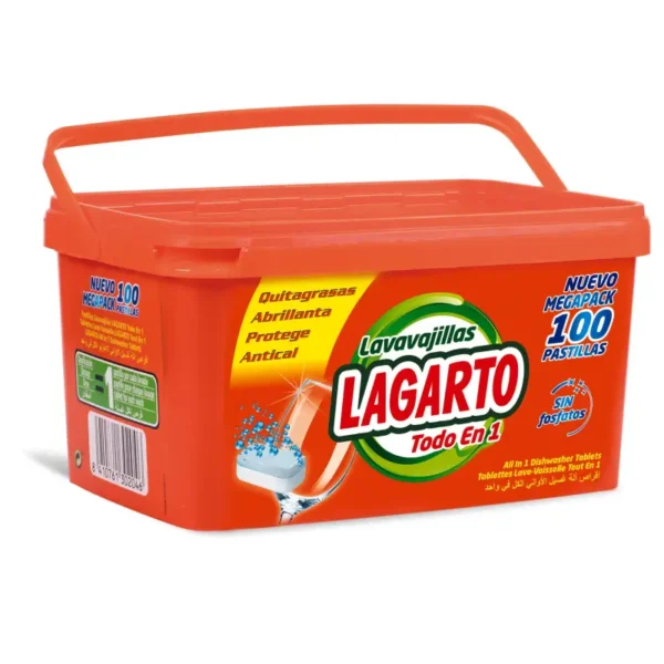 Lagarto Todo En 1