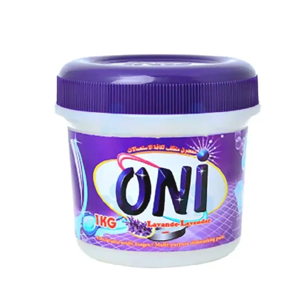 ONI Pâte Lavante 1Kg