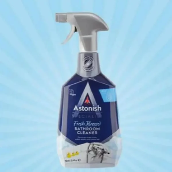 Astonish Fresh Breeze Bathroom Cleaner