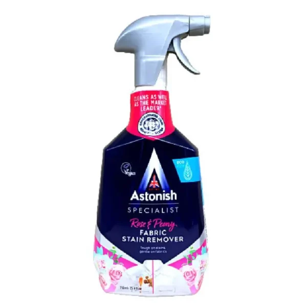 Astonish Rose & Peony Fabric Stain Remover
