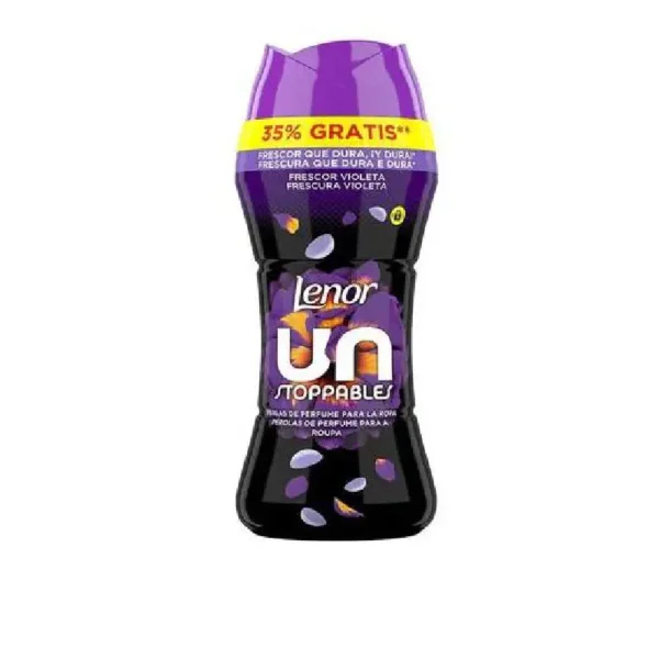 Lenor Unstoppables Frescura Violeta