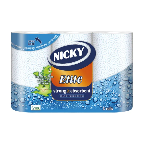 Nicky Elite Essuie-Tout