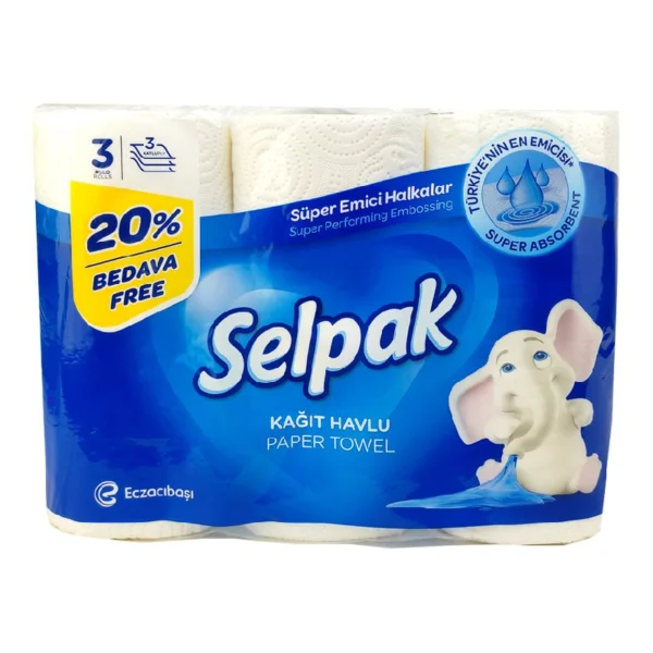 Selpak Essuie-Tout