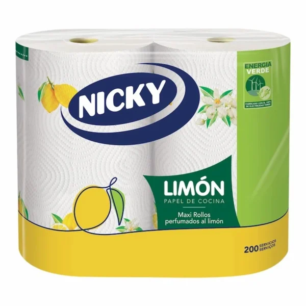 Nicky Limon Papier Toilette
