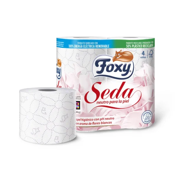 Foxy Seda