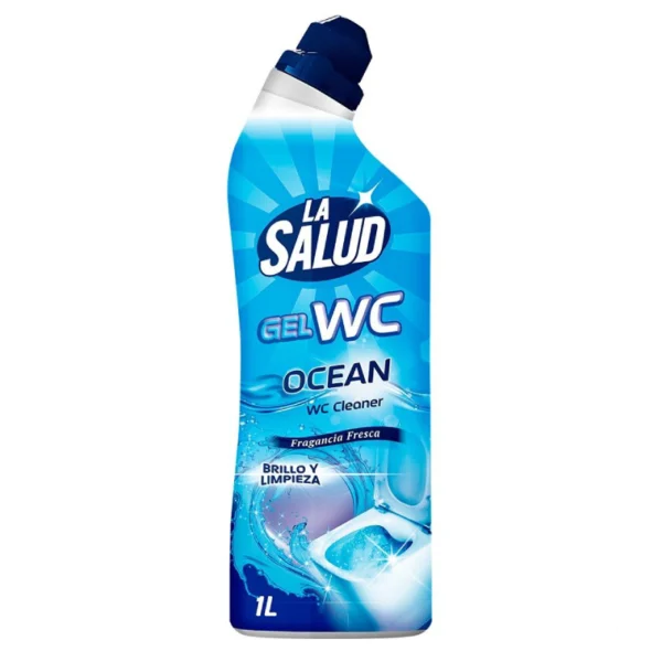 La Salud Gel WC Ocean