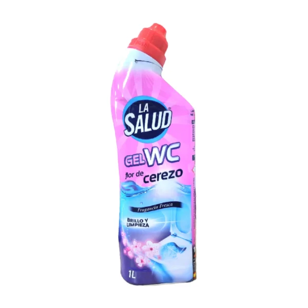 La Salud Gel WC Cerezo