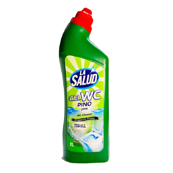La Salud Gel WC Pino