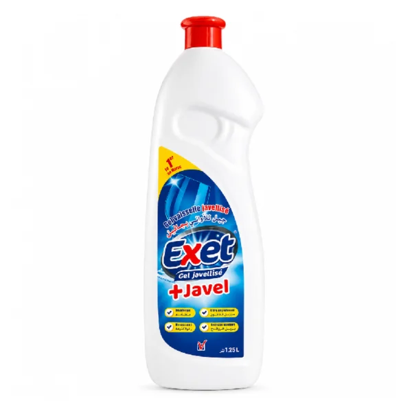 Excel Gel Javel