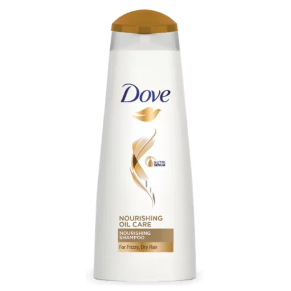 Dove Nourishing Oil Care Shampoo