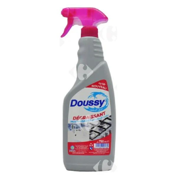 Doussy Dégraissant 750ml