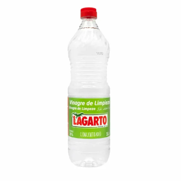 Lagarto Vinaigre de Limpieza 1L