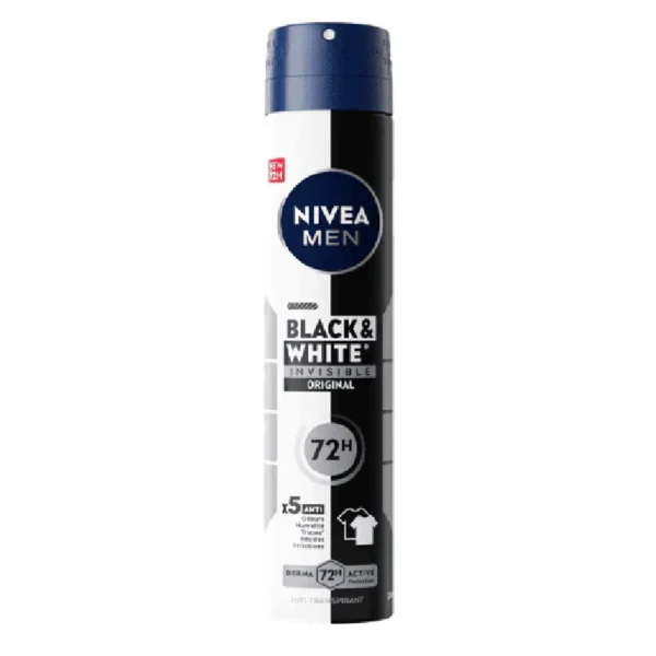 Nivea Men Black & White