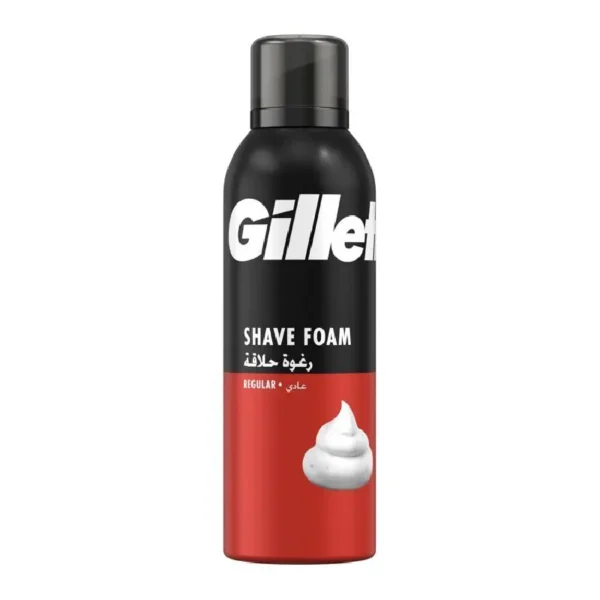 Gillette Shave Foam